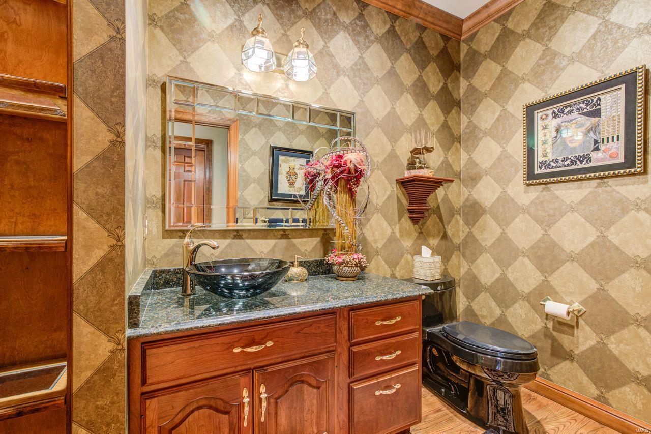 The Manors At Clarkson Valley - Residential