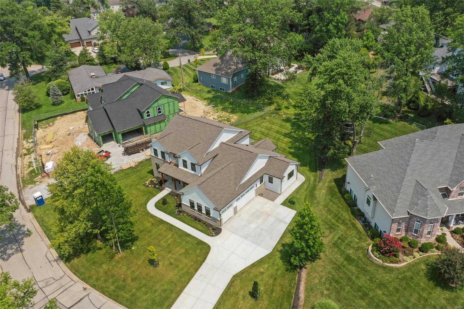 Harwood Hills 8 - Residential