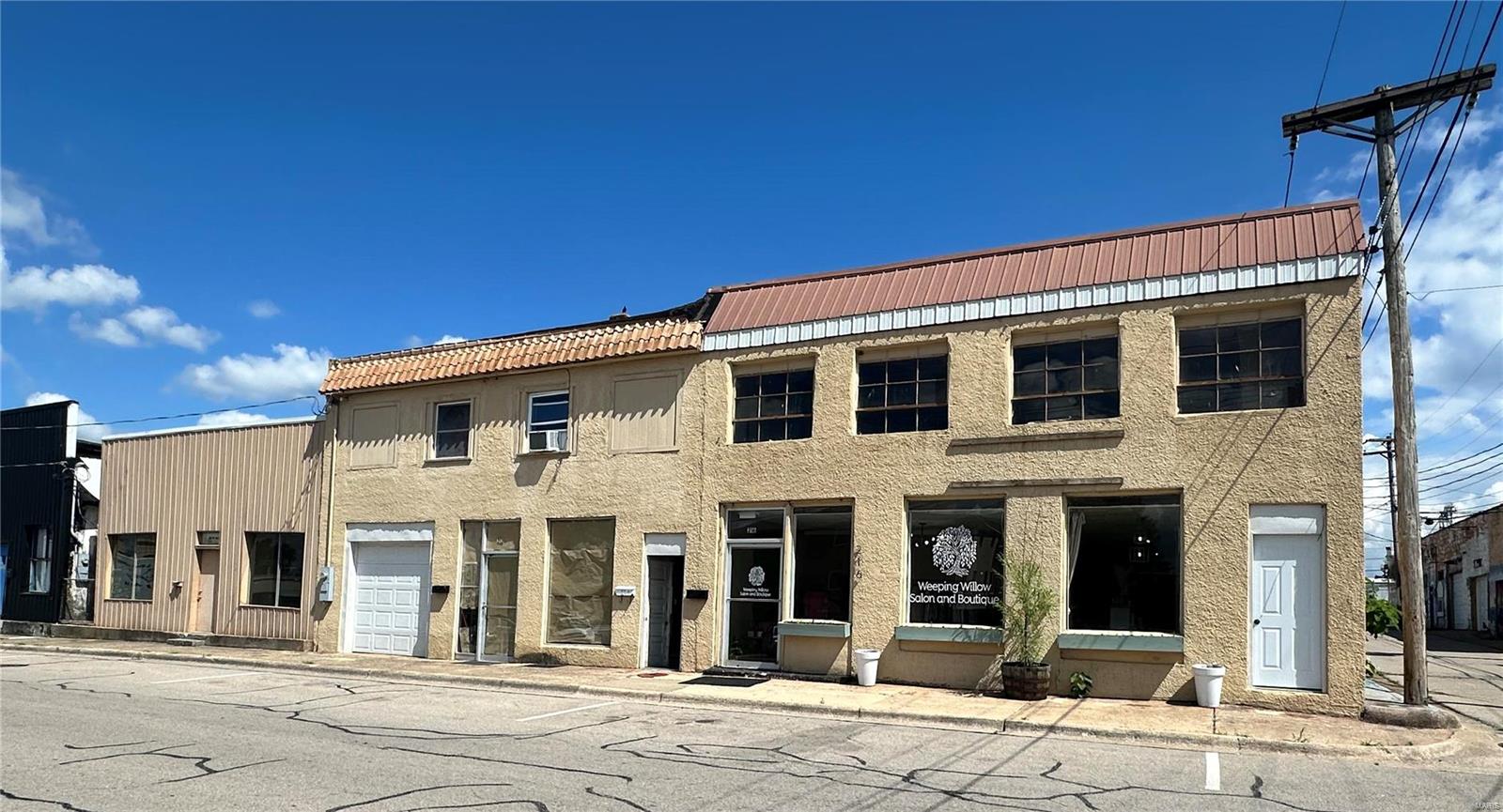 2nd - Commercial Sale