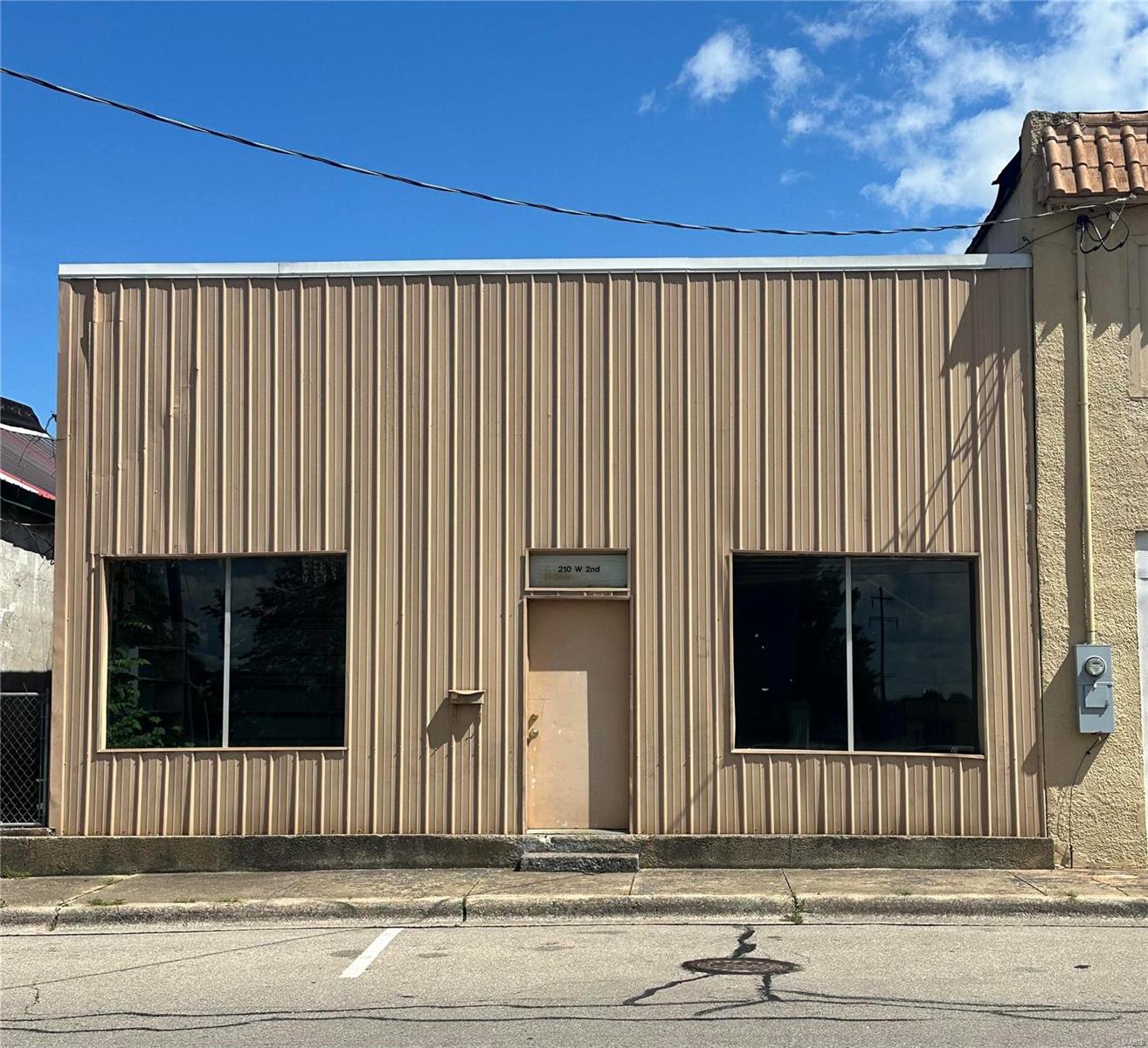 2nd - Commercial Sale