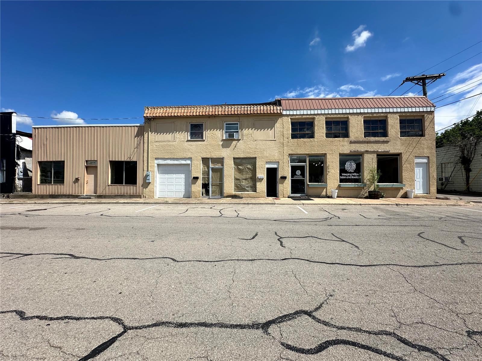 2nd - Commercial Sale