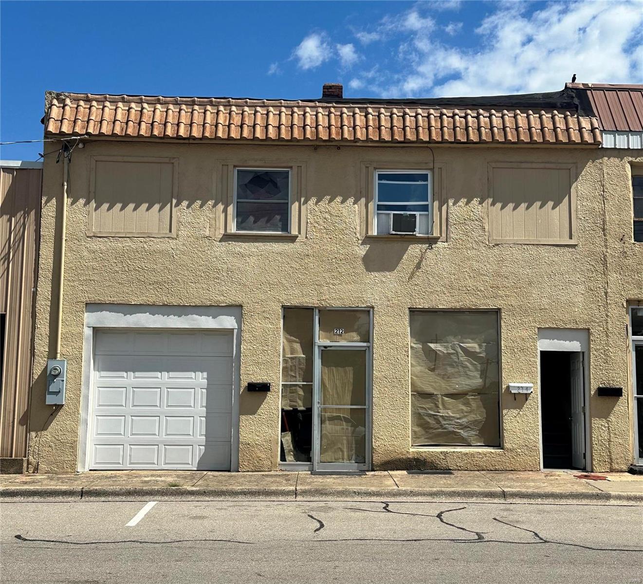 2nd - Commercial Sale