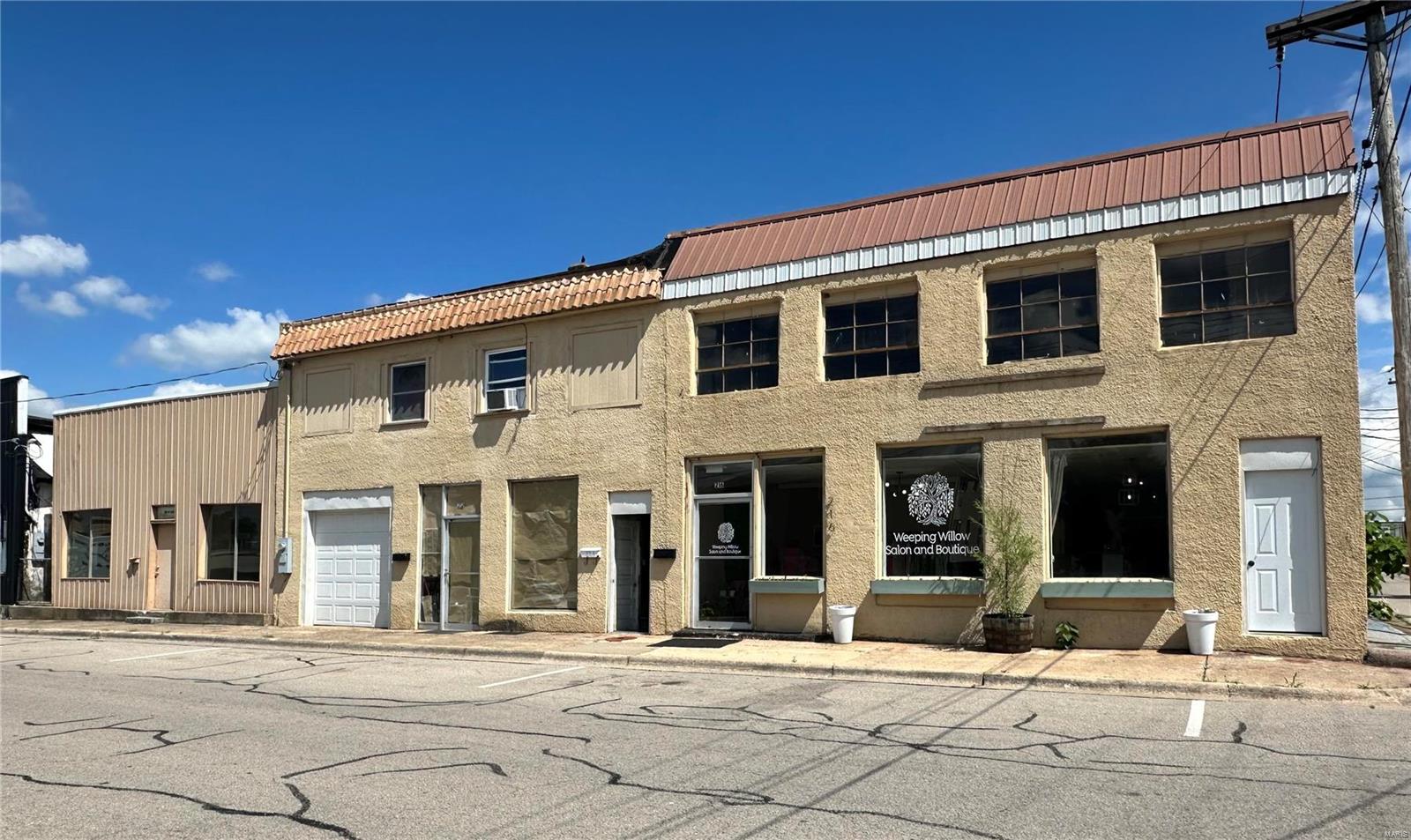 2nd - Commercial Sale