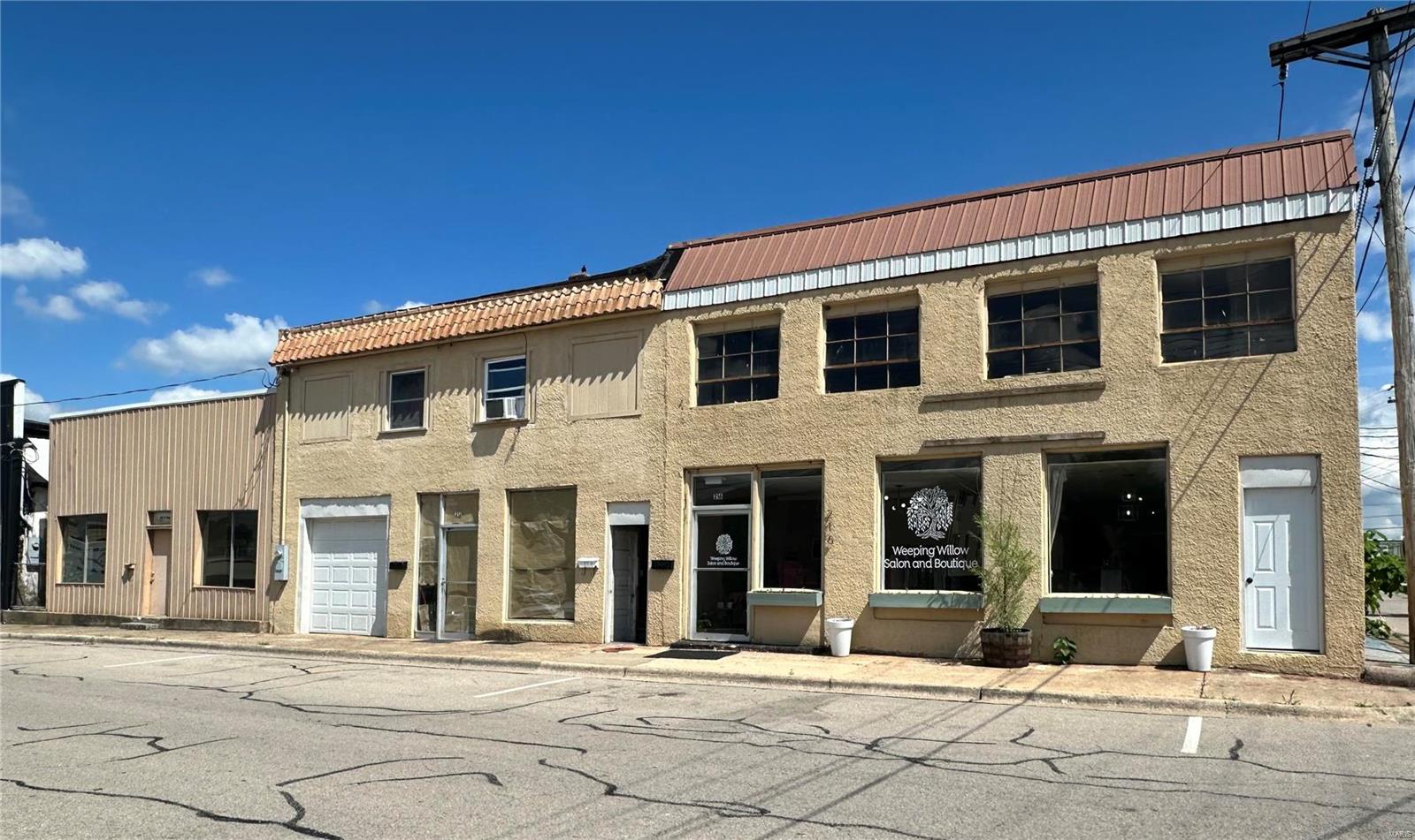 2nd - Commercial Sale