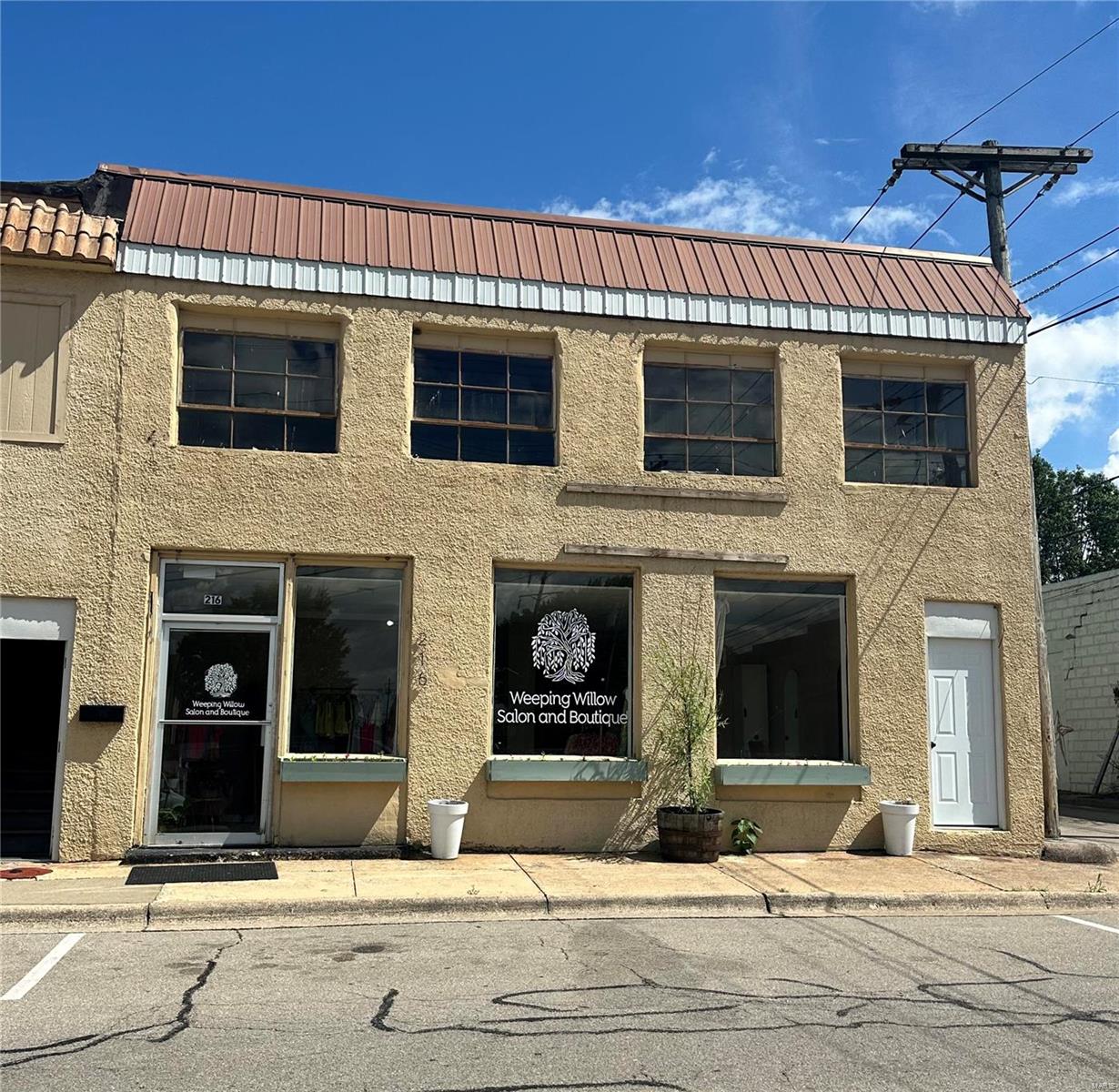 2nd - Commercial Sale