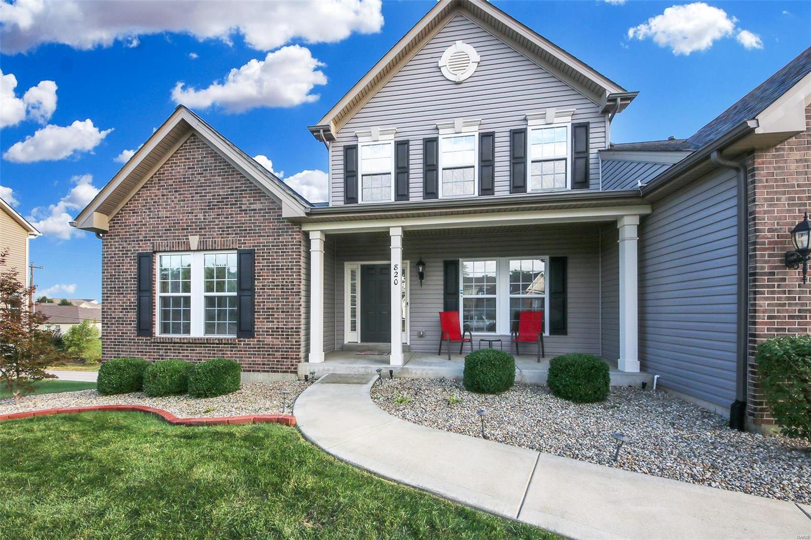 Harmony Ridge Estate - Residential