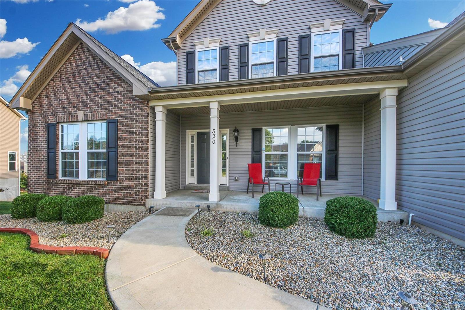 Harmony Ridge Estate - Residential