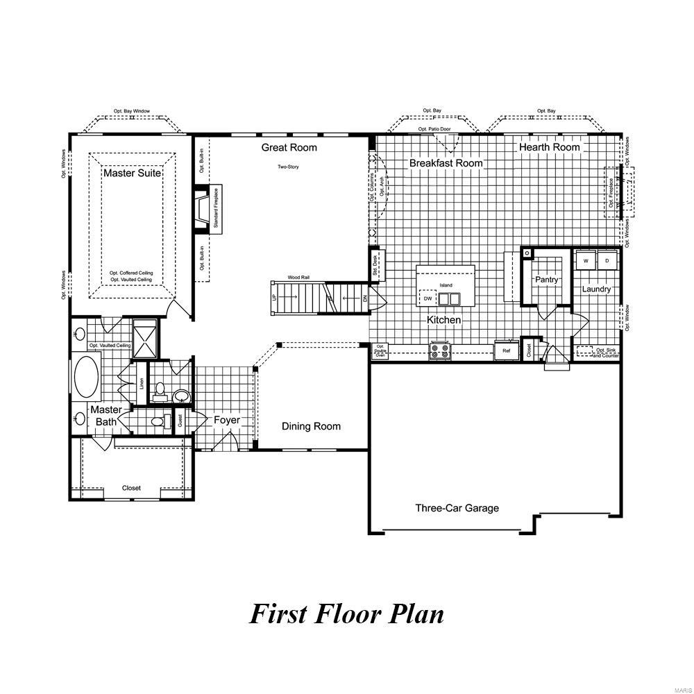 Harmony Ridge Estate - Residential