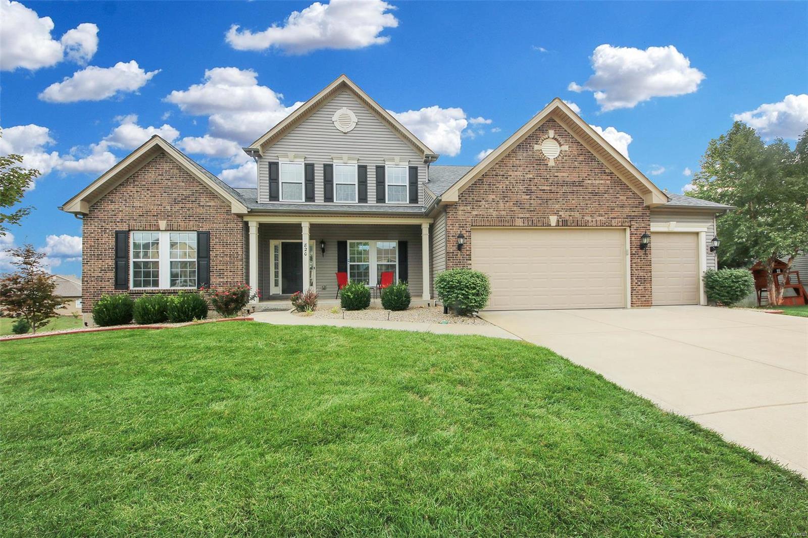 Harmony Ridge Estate - Residential