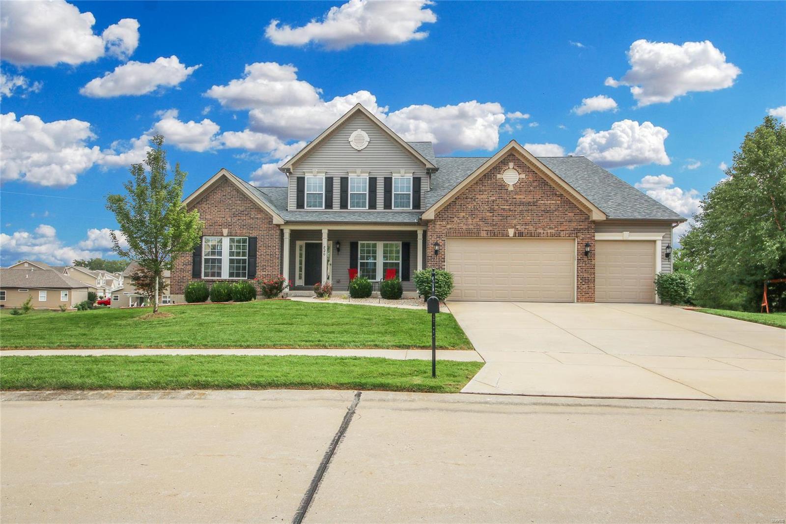 Harmony Ridge Estate - Residential