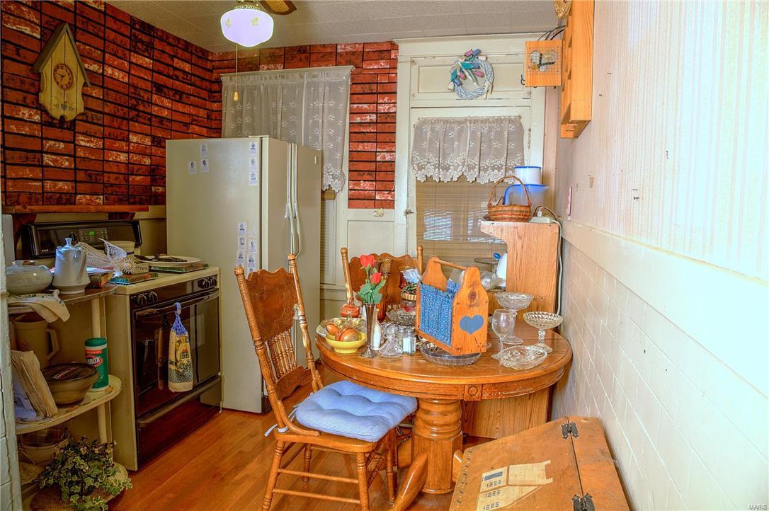 Shaws Garden - Residential Income