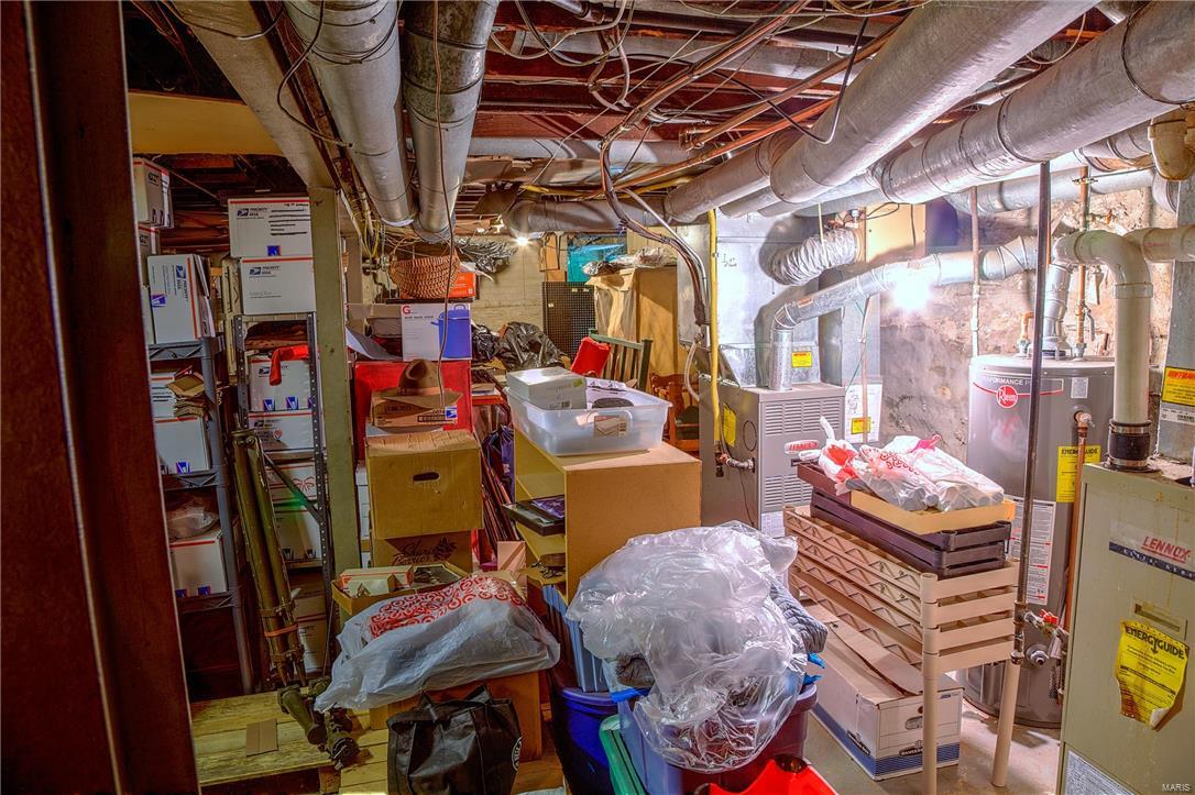 Shaws Garden - Residential Income