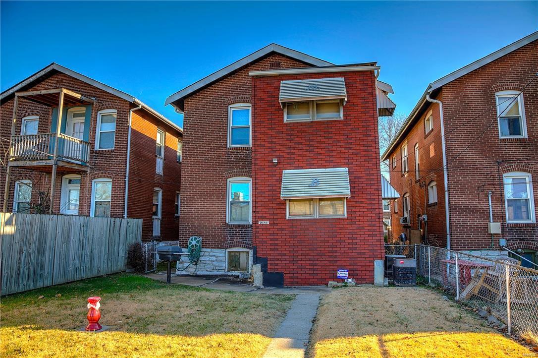 Shaws Garden - Residential Income