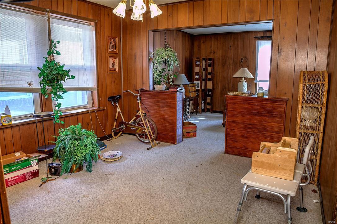 Shaws Garden - Residential Income