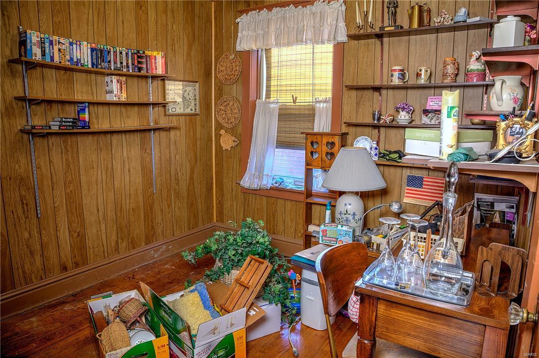 Shaws Garden - Residential Income