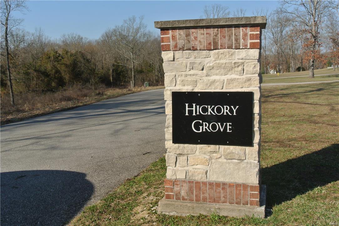 Estates of Hickory Grove #2 - Land