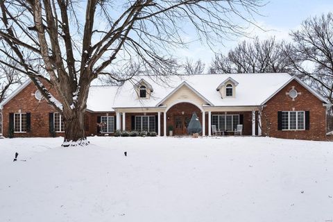 16612 Jamestown Forest Drive Florissant MO 63034