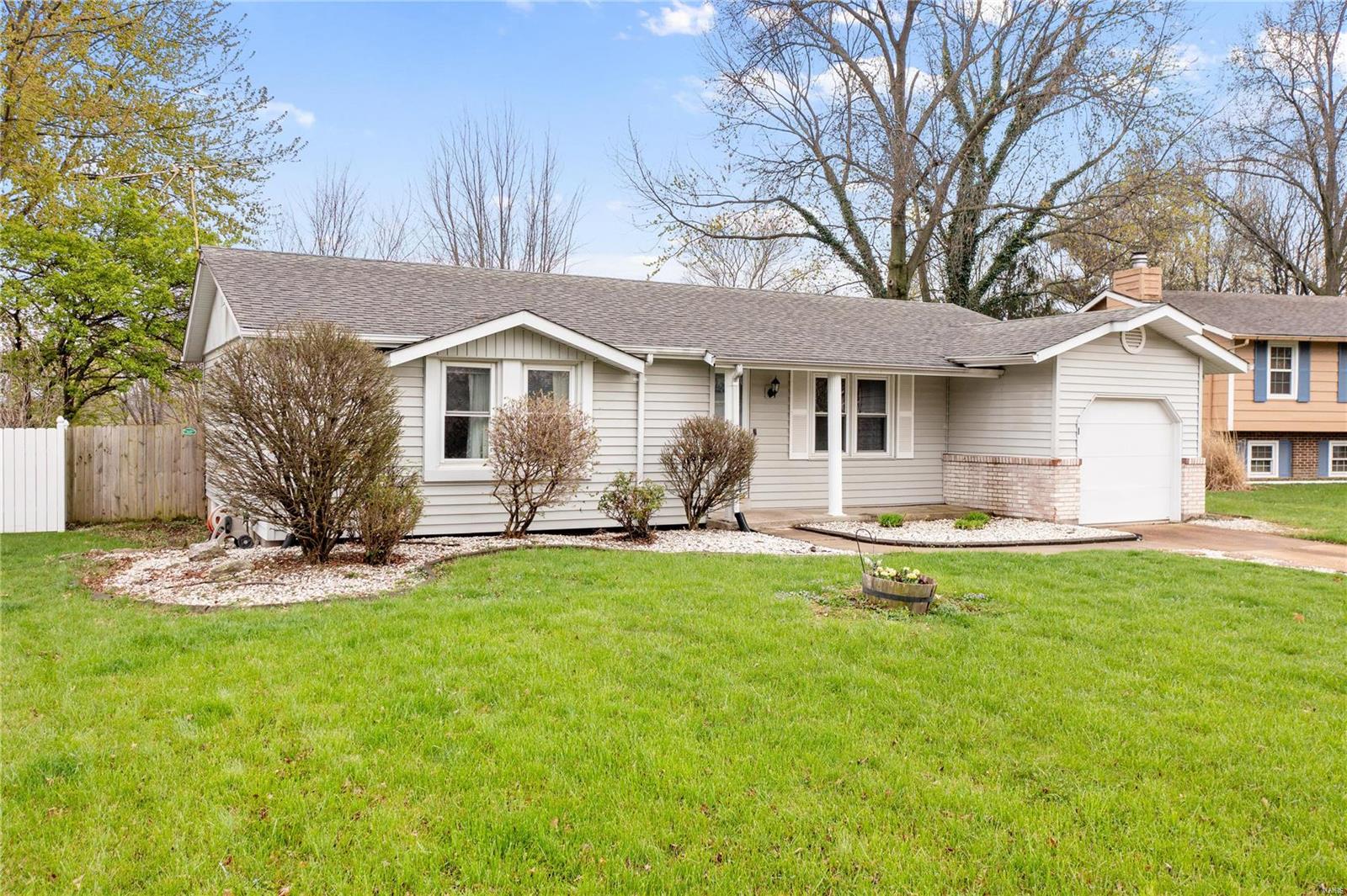 Ivy Meadows - Residential