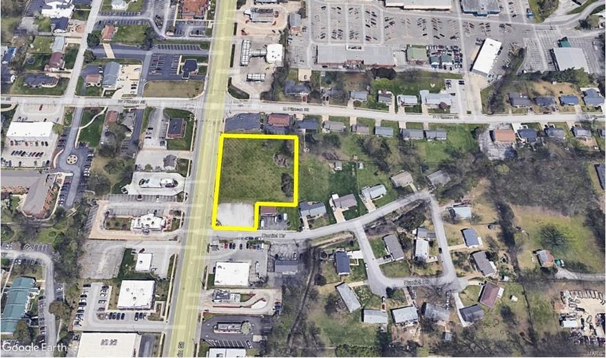 Location: City, High Traffic