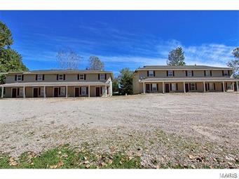 Bonneville Flats - Residential Income