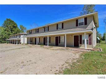 Bonneville Flats - Residential Income