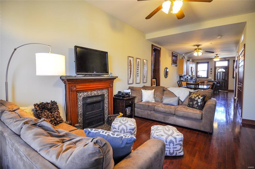 Oak Hill Improv Companys - Residential
