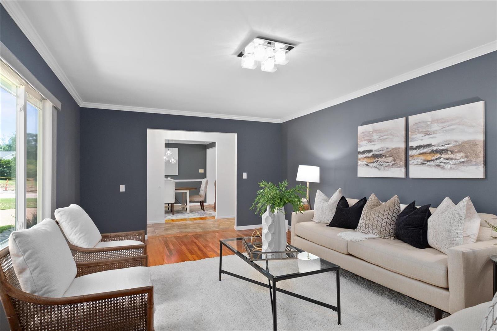 Bellerive Estates Add 6 - Residential