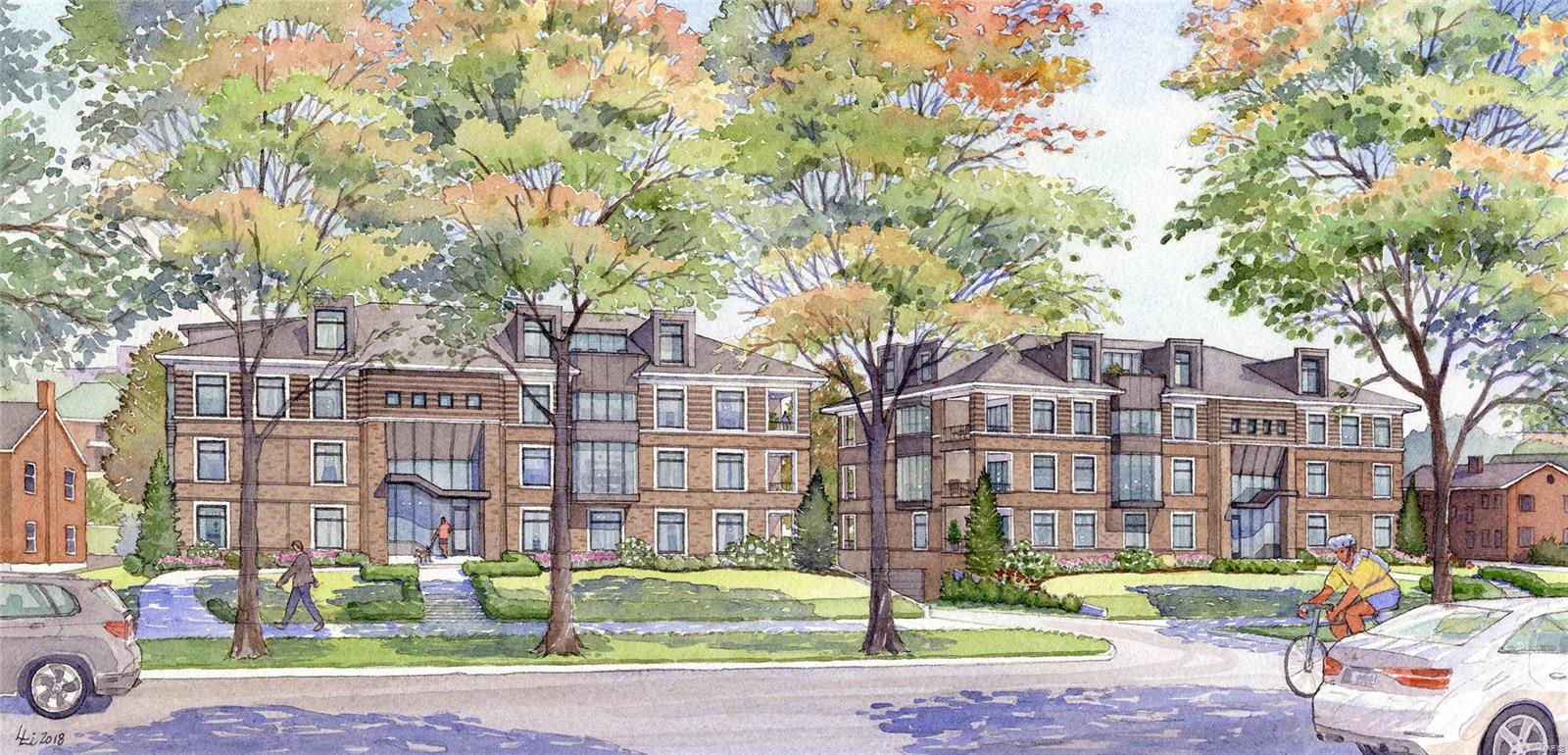 The Pearl Condominiums - Residential