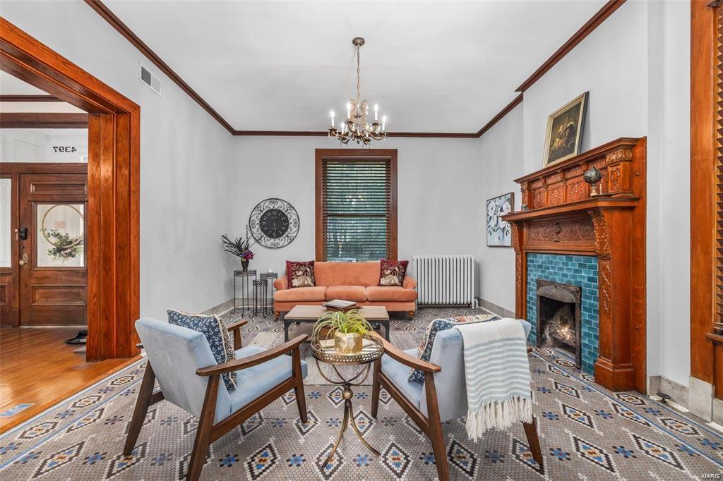 Fullertons Place Add - Residential