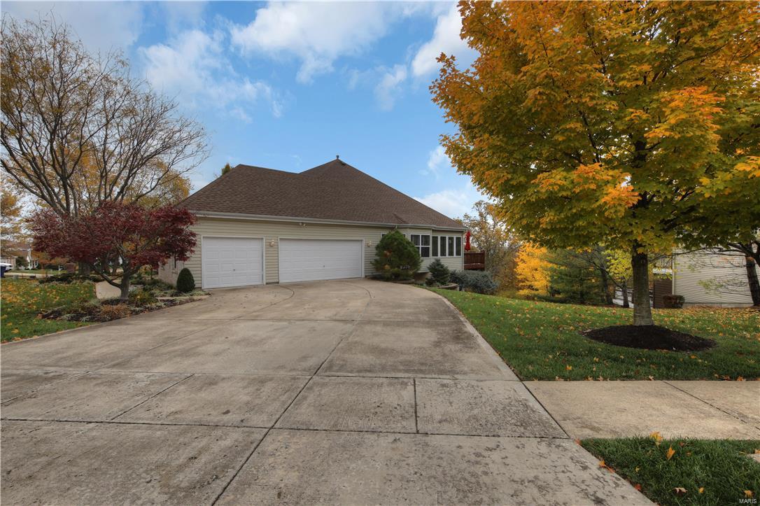 Trails of Jacobs Summit - Residential