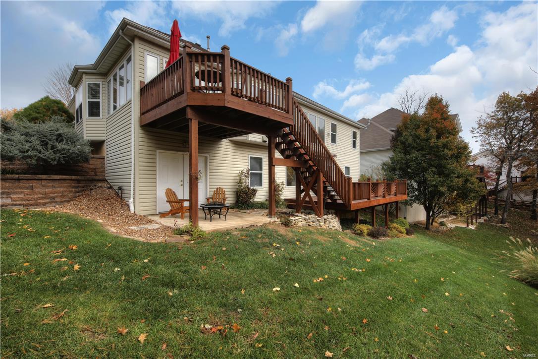 Trails of Jacobs Summit - Residential