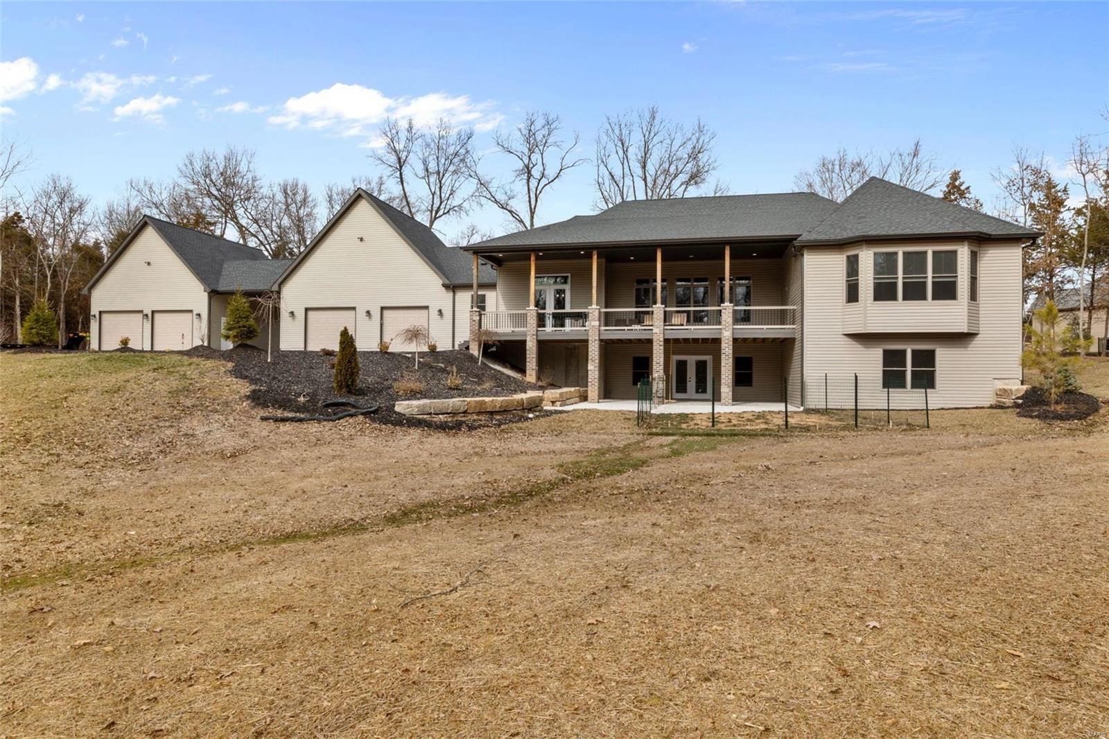 Foristell Ridge Resub - Residential