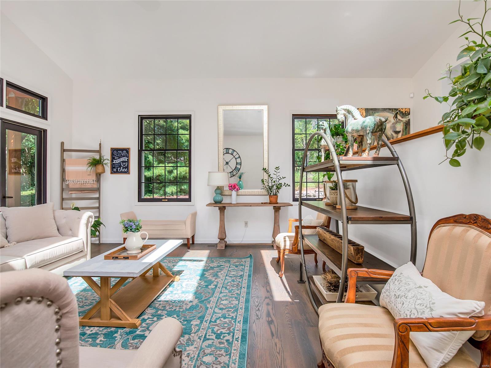 Doerschlin Partition - Residential