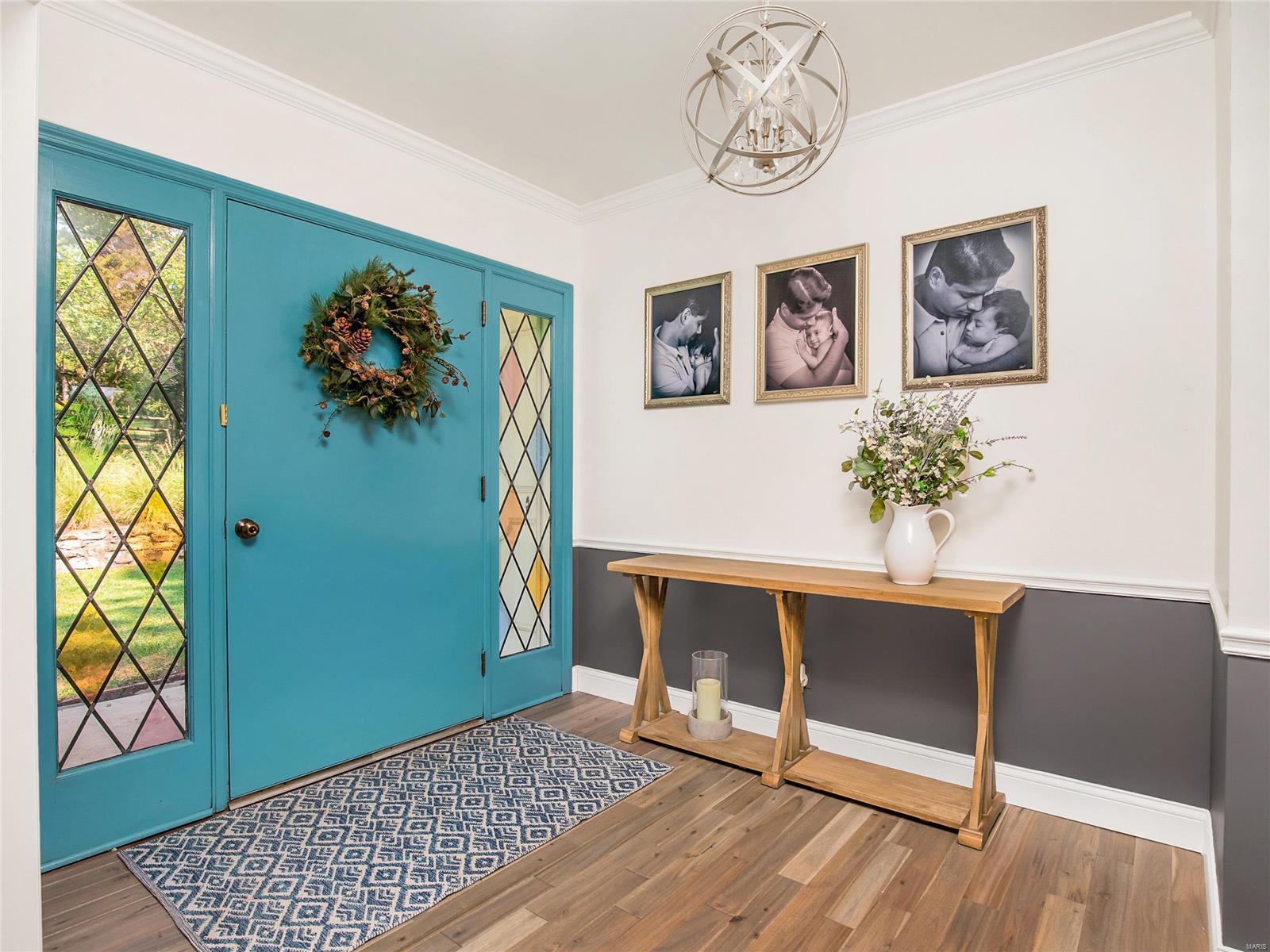 Doerschlin Partition - Residential