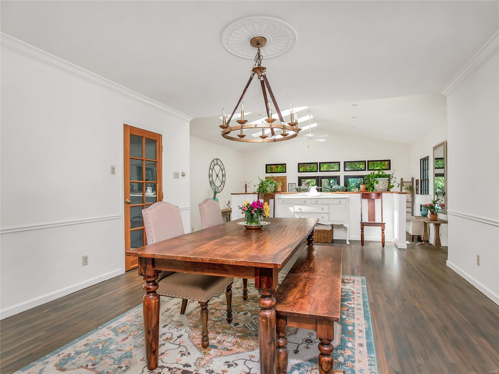 Doerschlin Partition - Residential