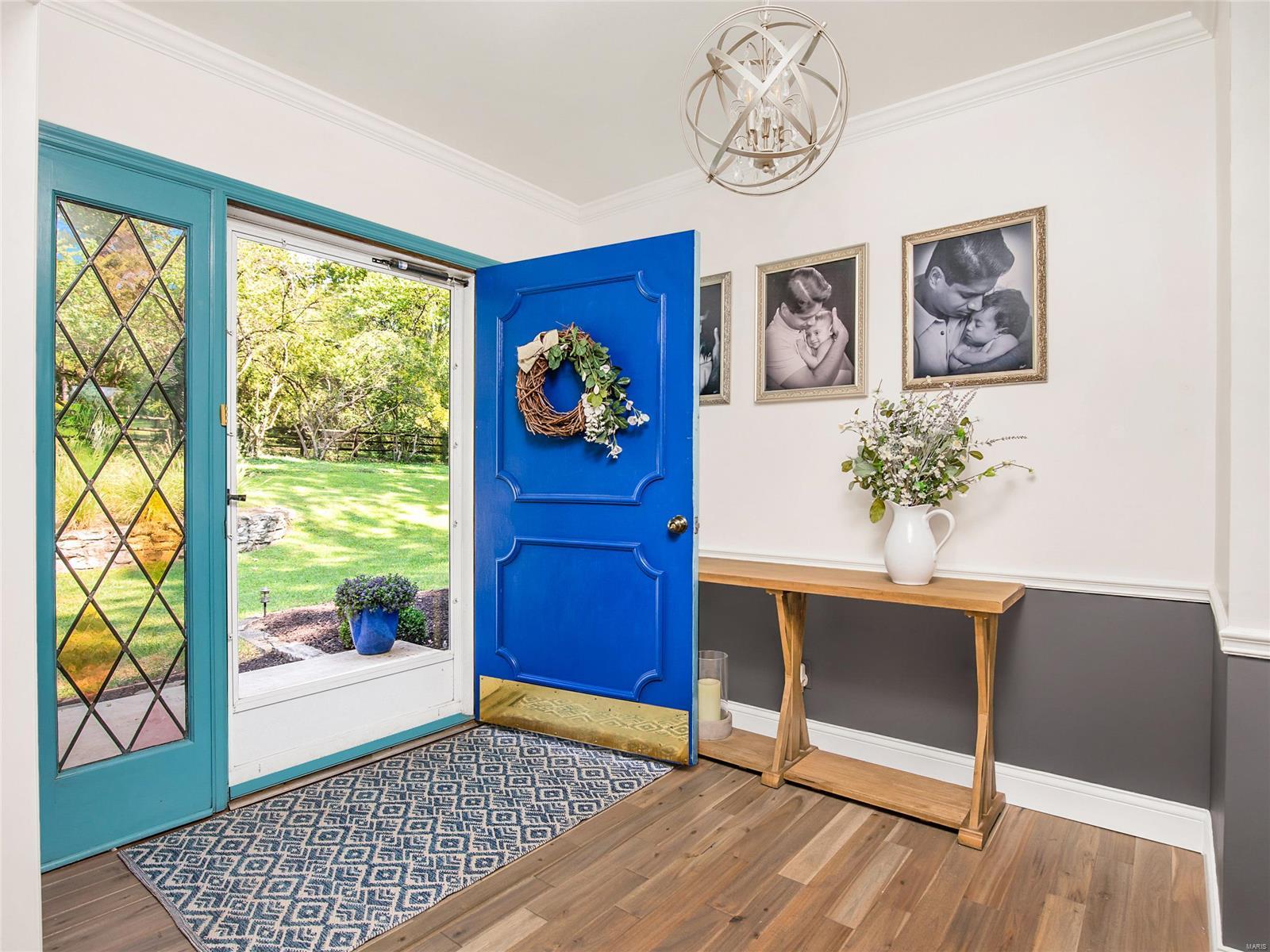 Doerschlin Partition - Residential