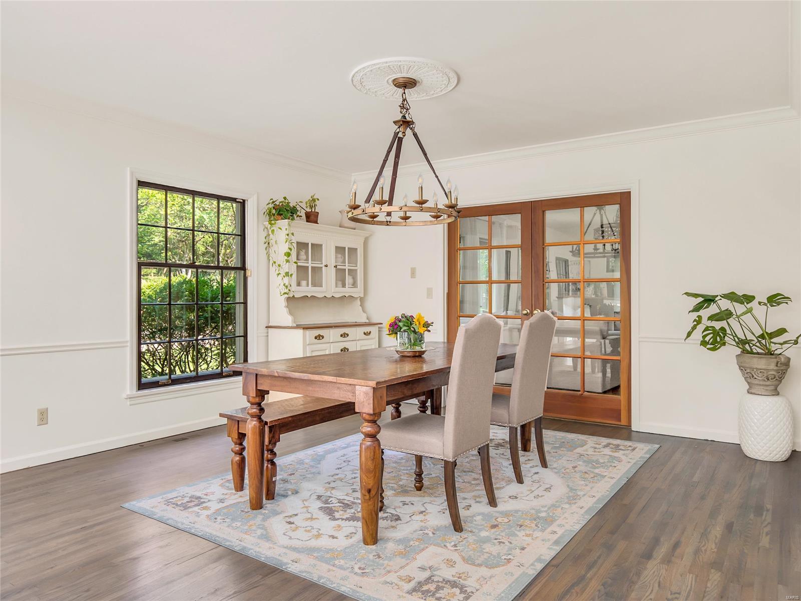 Doerschlin Partition - Residential