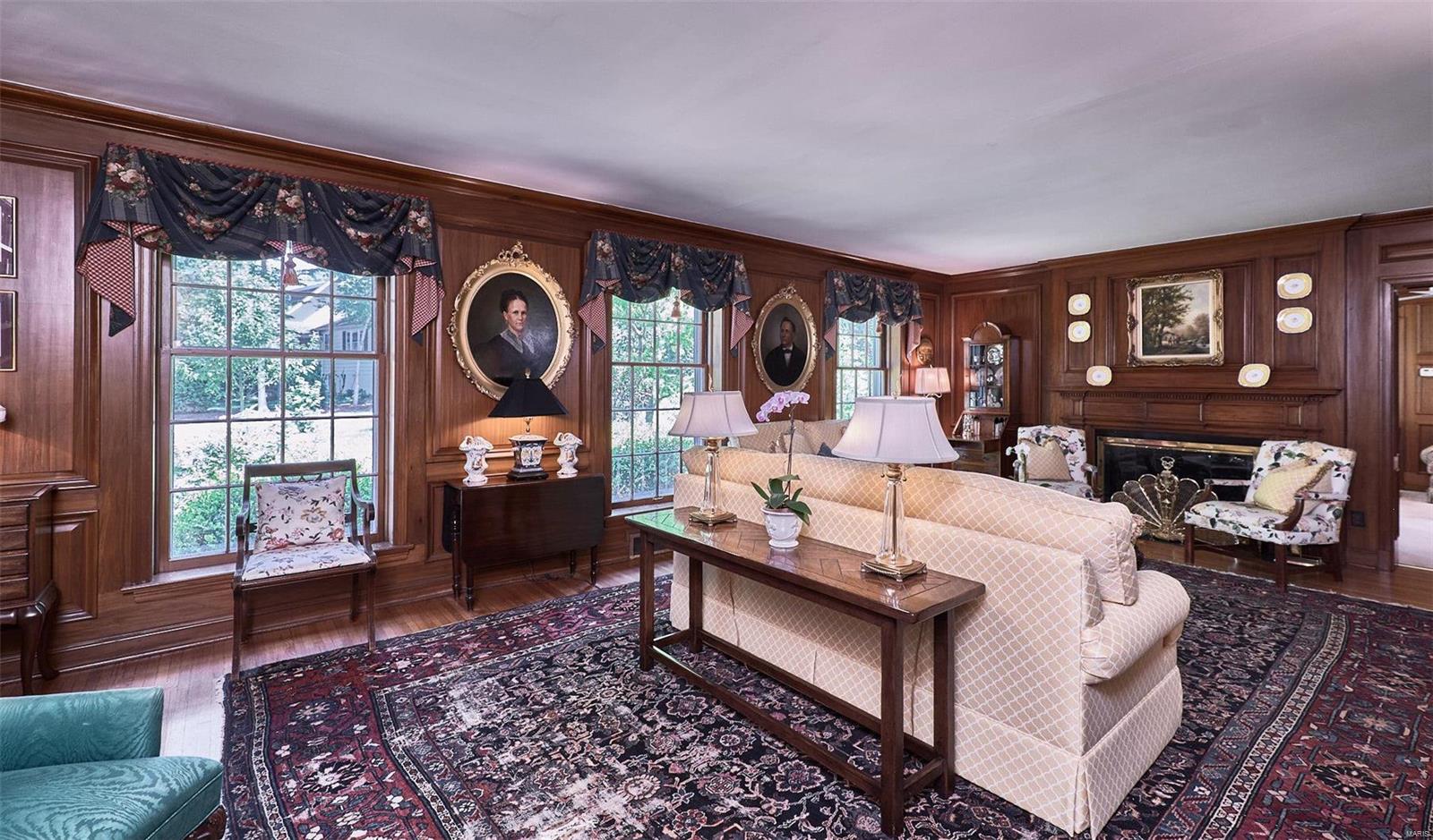 Warson Lane - Residential