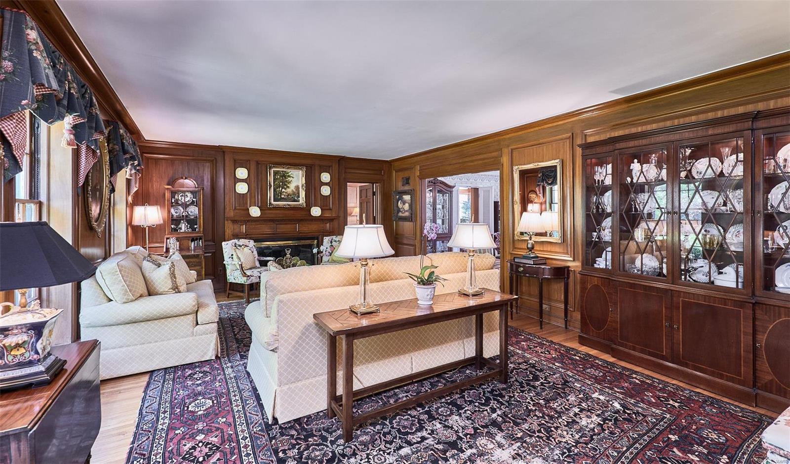 Warson Lane - Residential