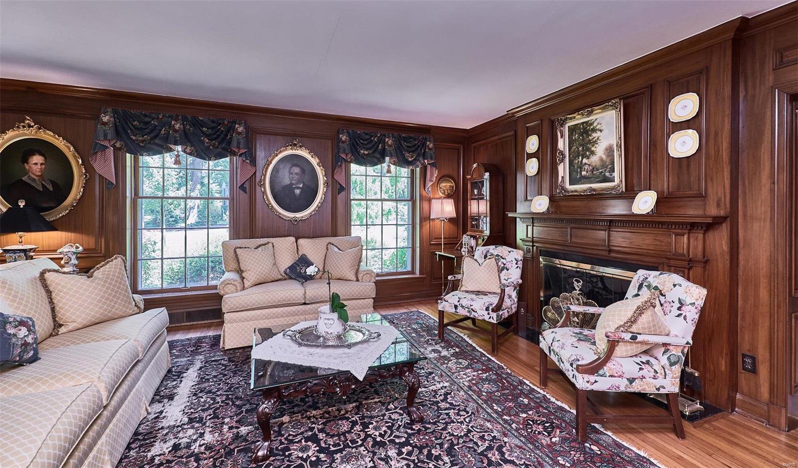 Warson Lane - Residential