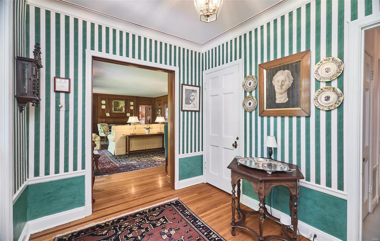 Warson Lane - Residential