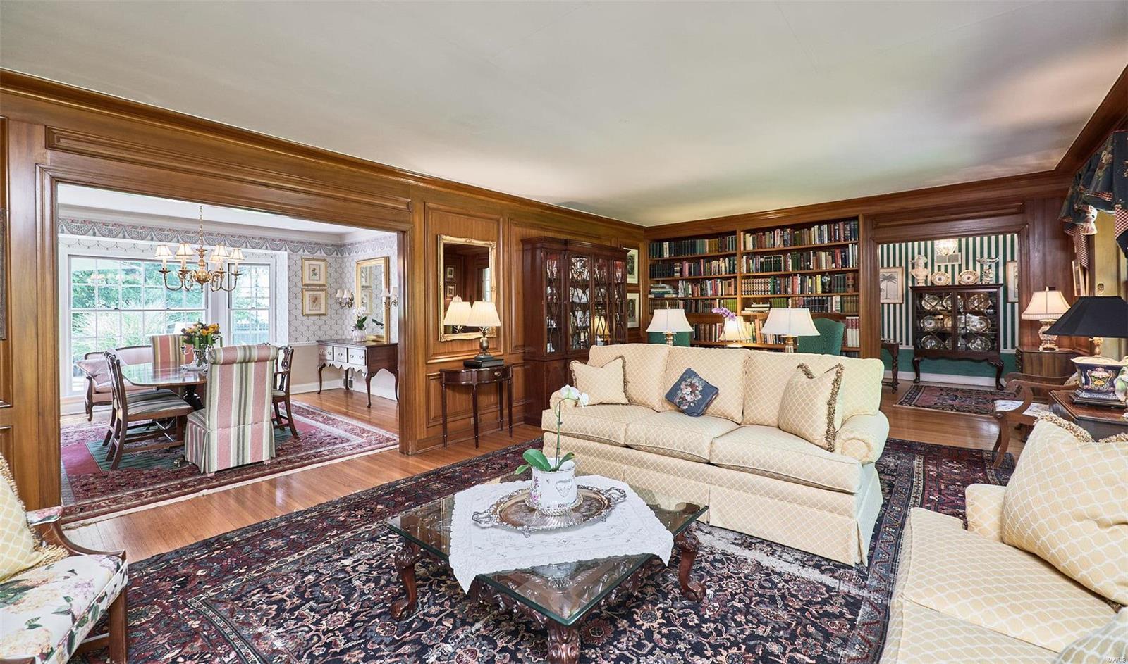 Warson Lane - Residential