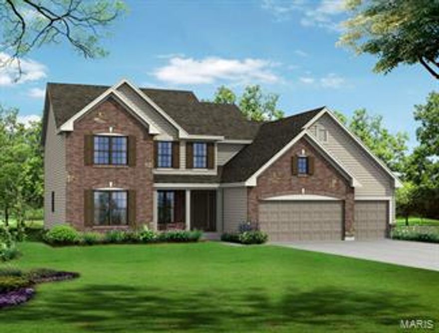 UNDERCONSTRUCTION! This BARRINGTON MODEL features a 9' Pour Walkout, Shared Bath Plan, Flex Room,  Recessed Can Lighting, Granite Counter Tops, Hardwood Flooring, Large Kitchen w/ Island and Breakfast Bar, Stainless Steel Appliances, Large Pantry 3 Car Garage Over Sized Garage, 2 Story Entry Foyer, 2nd Floor Bonus Room, Optional Shared Bath Plan, 2 Story Great Room, Dual HVAC,  Direct Vent Gas Fireplace, Spindled Railings, Optional Fifth Bedroom, Huge Main Floor Laundry, Main Floor Master Bedroom, Fully Sodded Yard, 5 1/4 Base Molding and 3 1/4 Casing, Satin Nickel Knobs and Hinges Throughout, 30 Year Architectural Shingles, 6 Panel Doors, and More!! Visit our Display at 1494 Heritage Valley Drive