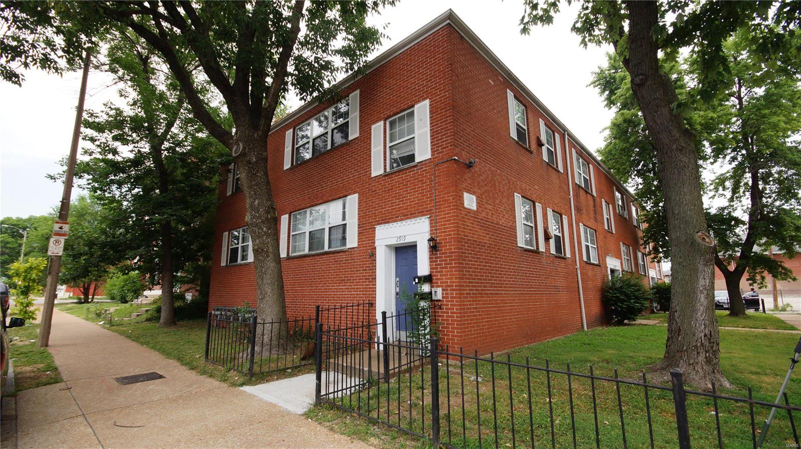 City Commons Add - Residential Income