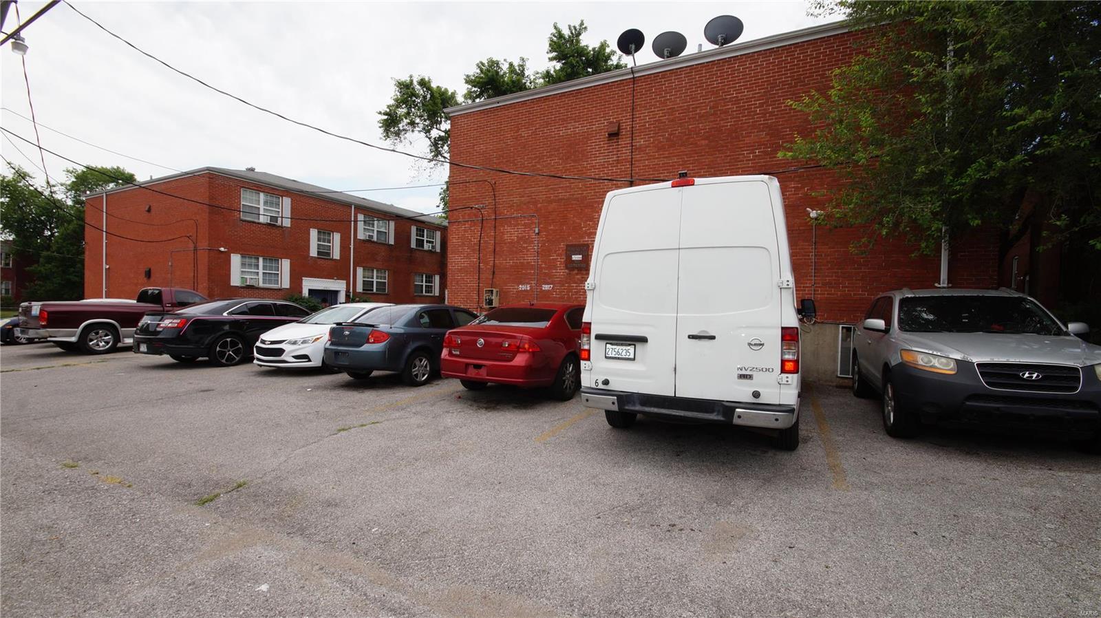 City Commons Add - Residential Income