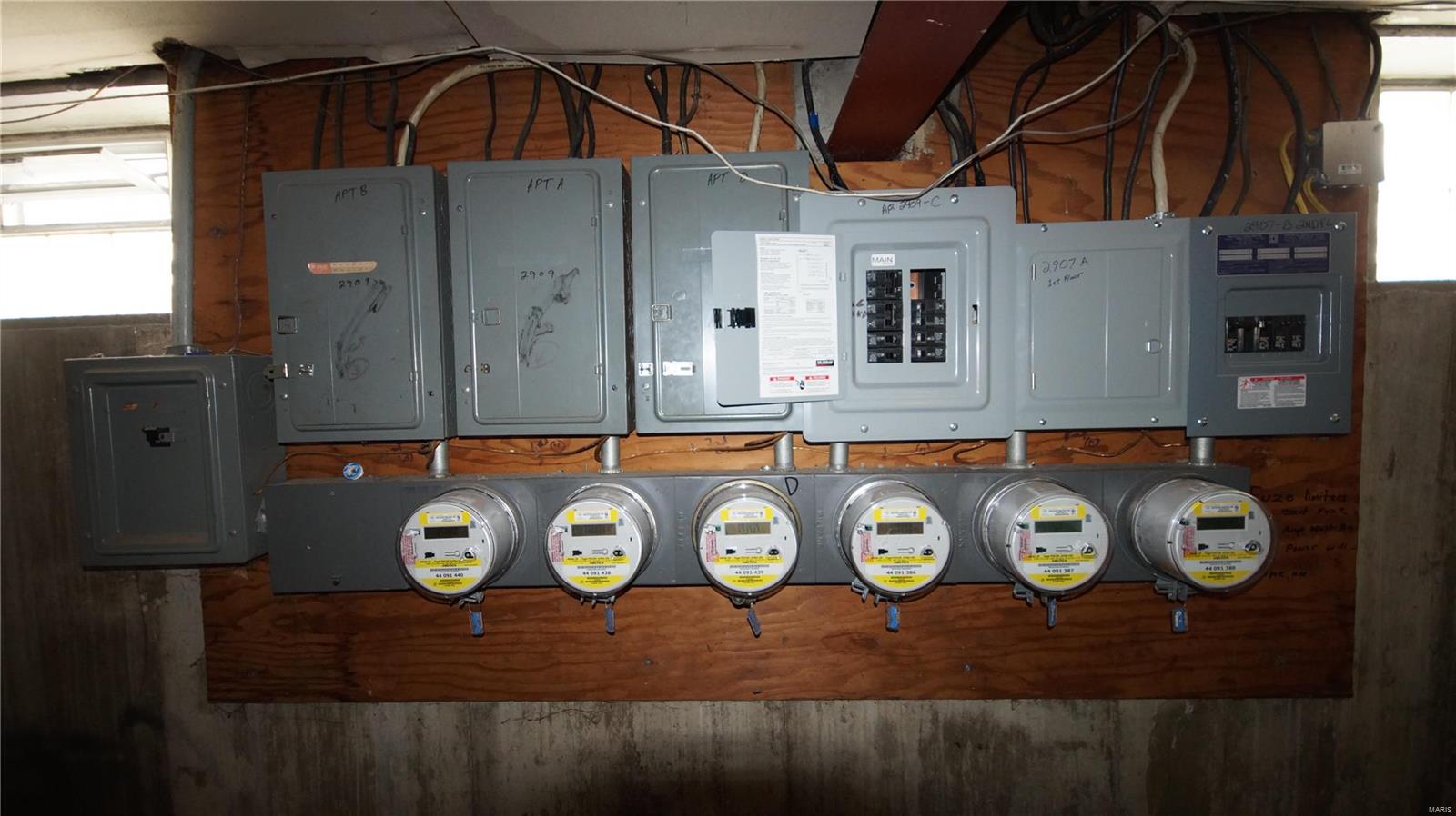 City Commons Add - Residential Income