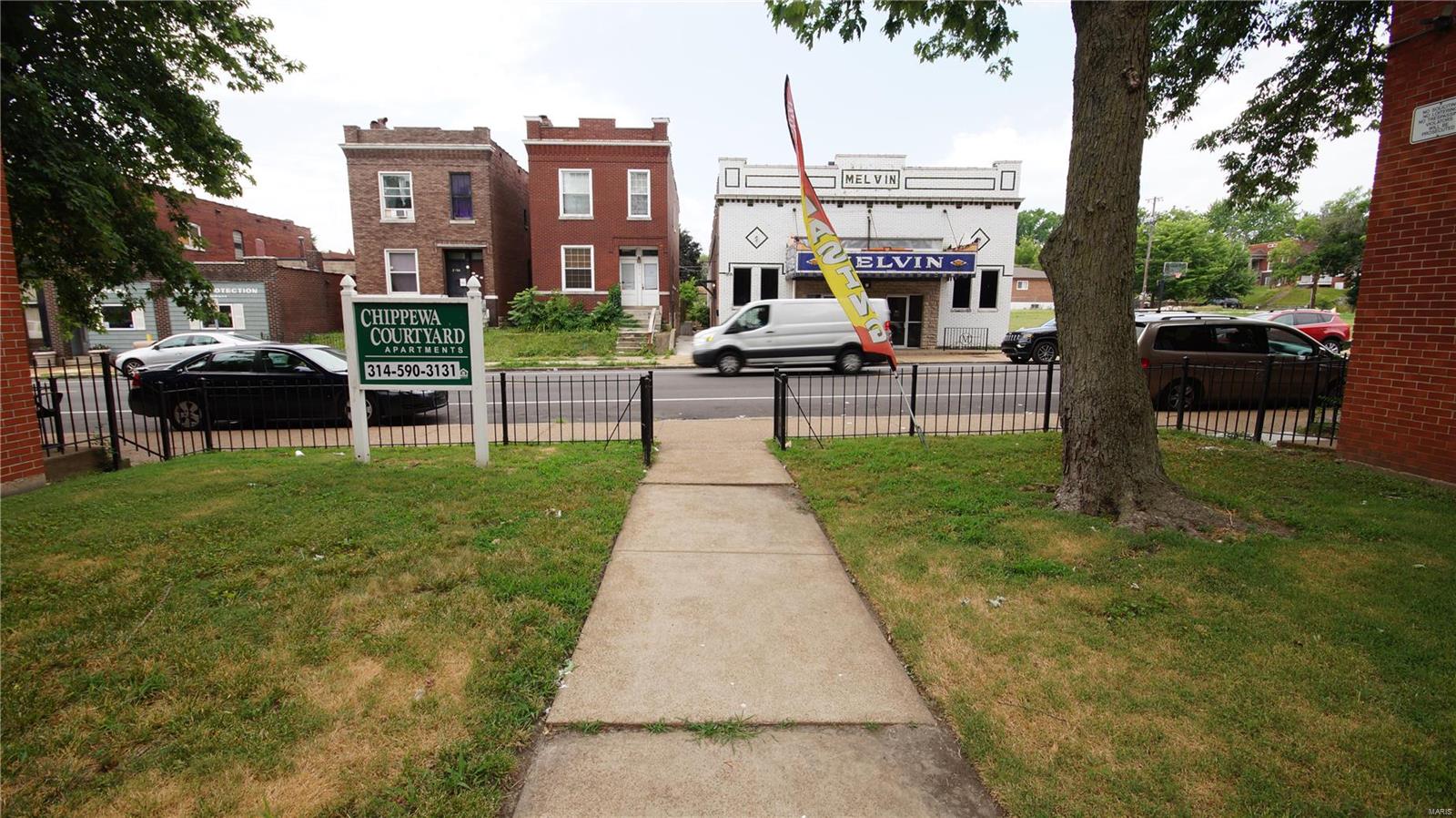 City Commons Add - Residential Income