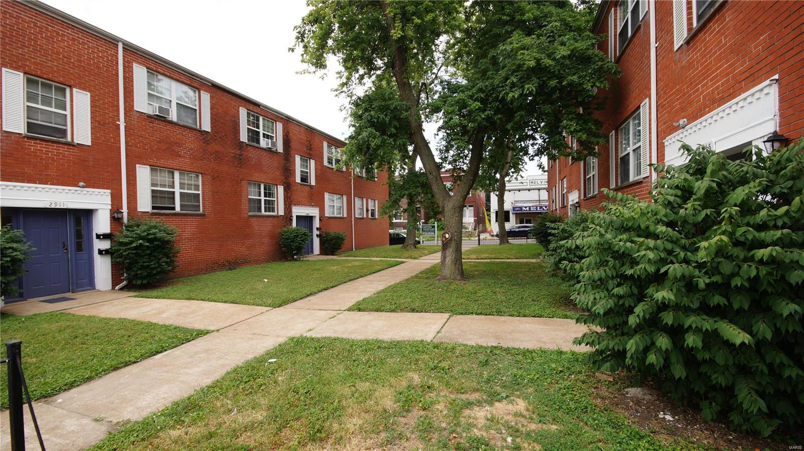 City Commons Add - Residential Income