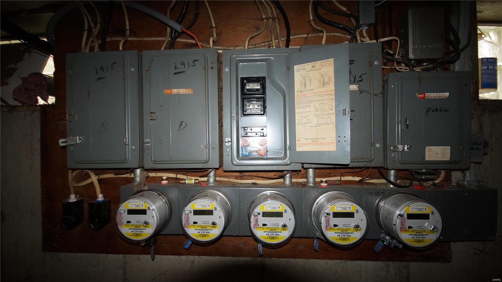 City Commons Add - Residential Income