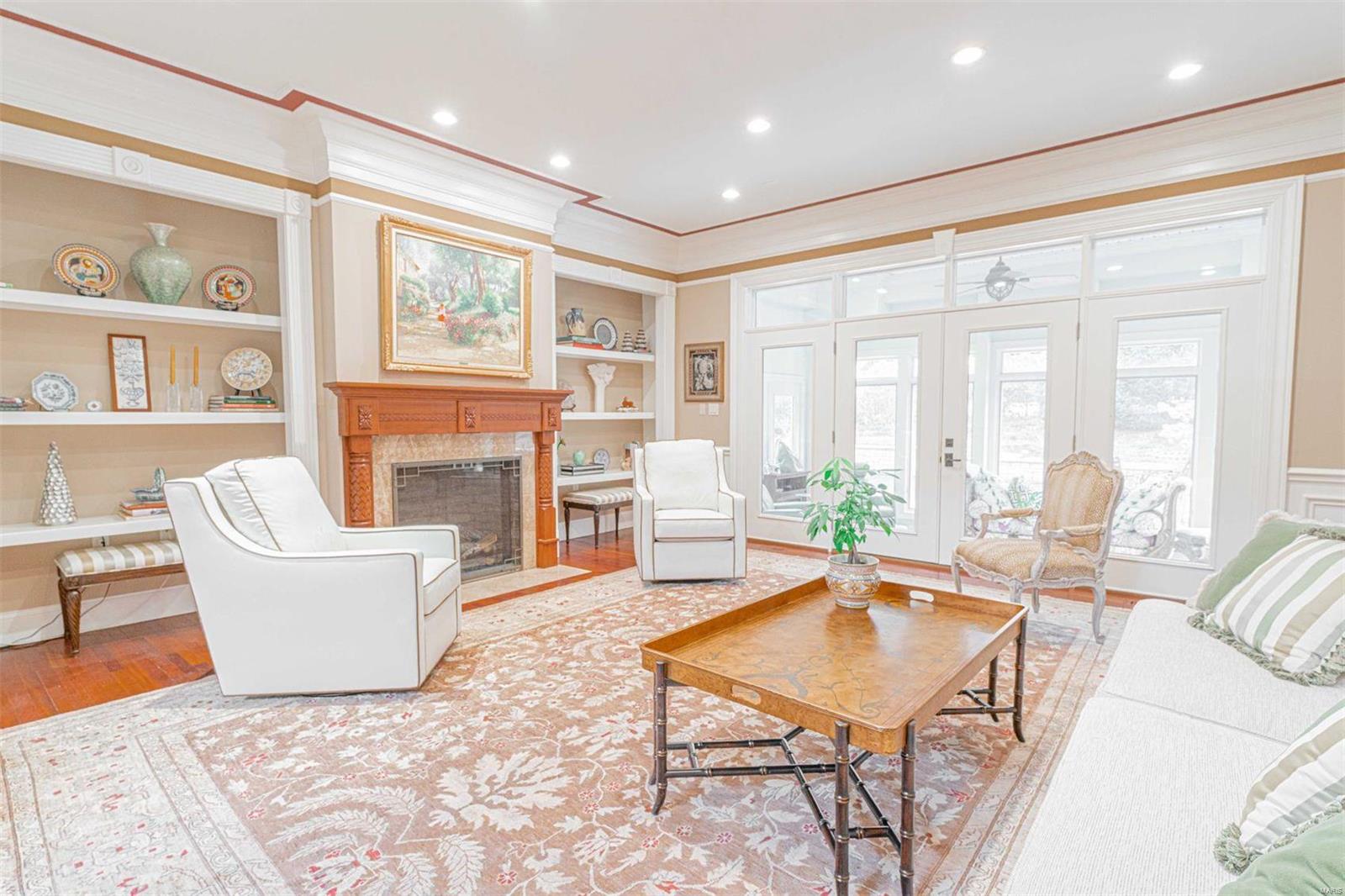 Deerfield Terrace - Residential